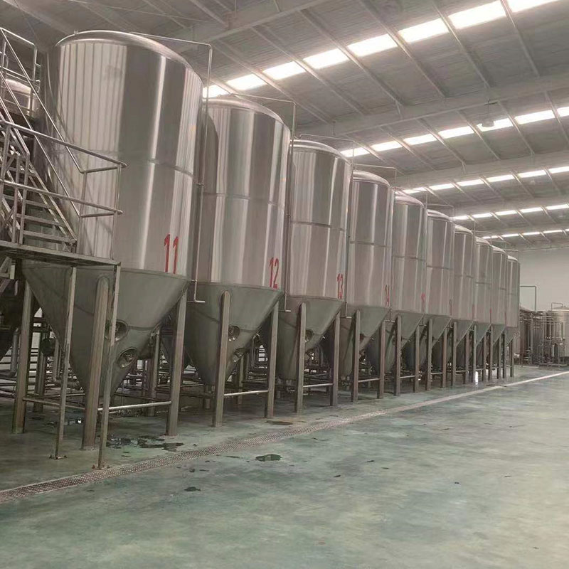 黑水精酿啤酒设备厂—行业标准政策
