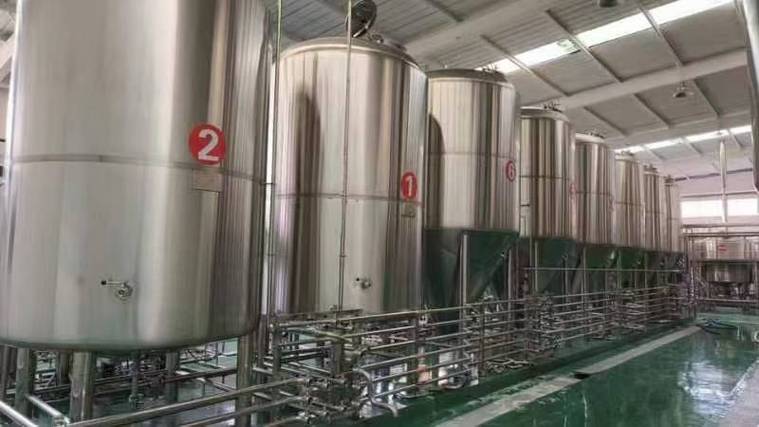 黑水日产10吨精酿啤酒设备多少钱?2026年全套报价帮你算明白